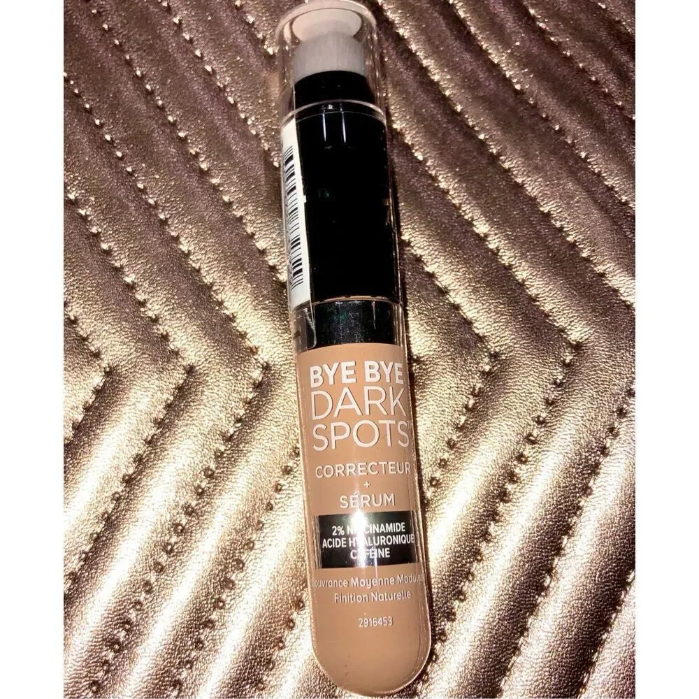 IT COSMETICS - NWT - Bye Bye Dark Spots Corrector + Serum in Tan Cool (40)
